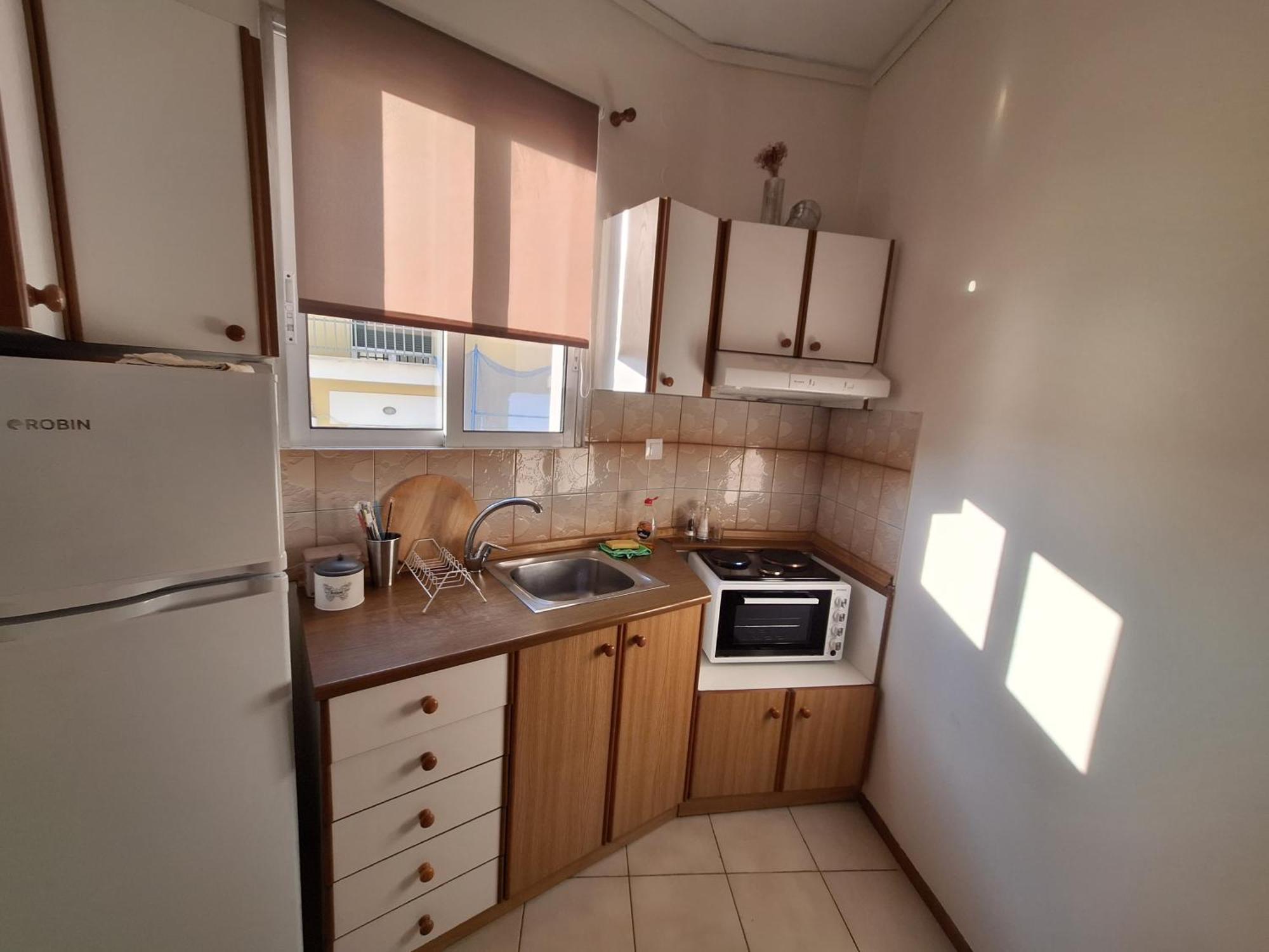 Spitaki Apartment Kavála ภายนอก รูปภาพ