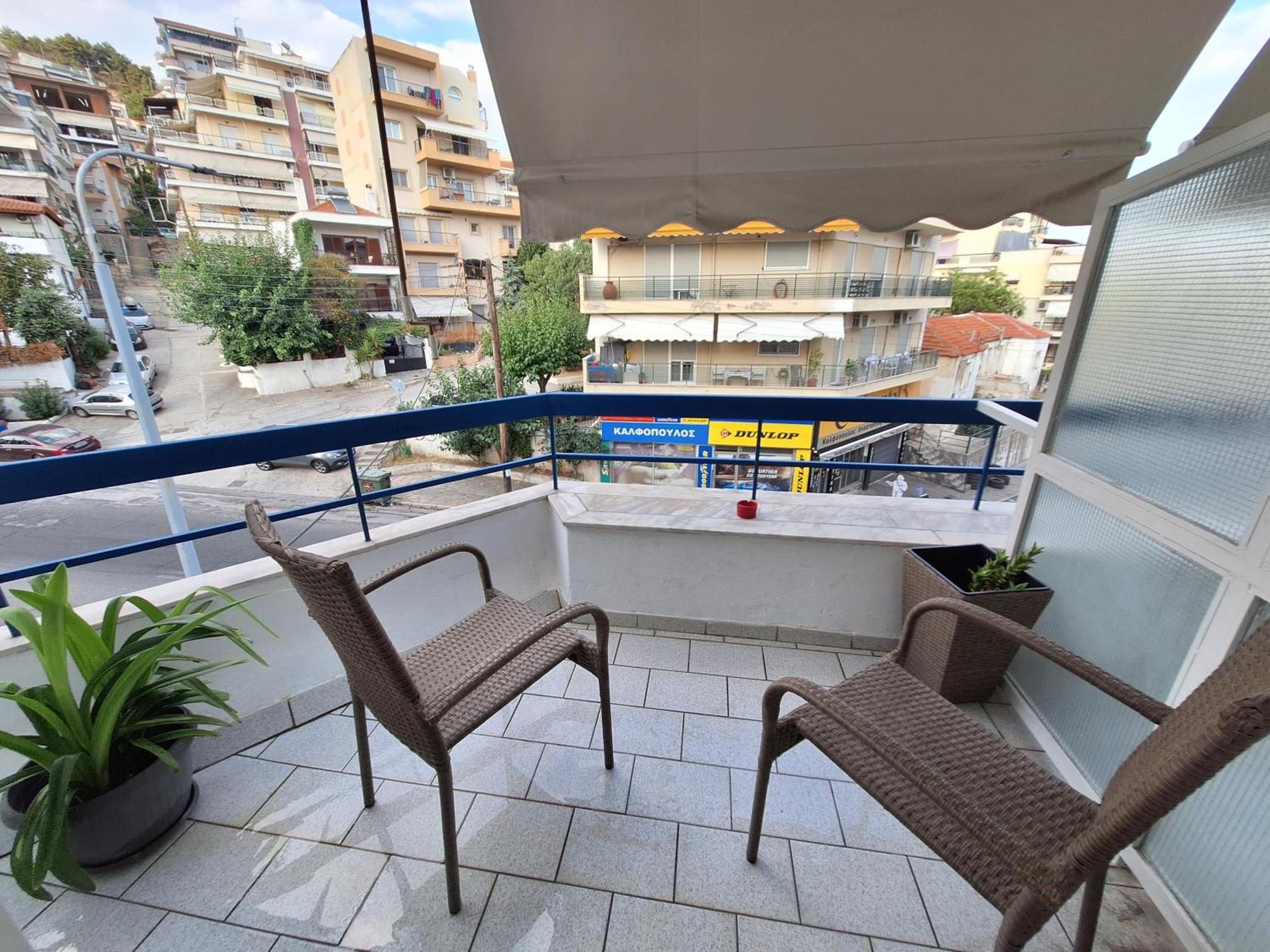 Spitaki Apartment Kavála ภายนอก รูปภาพ